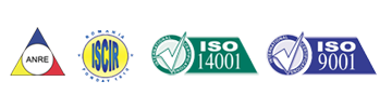 Autorizatii ANRE, ISCIR; Certificari ISO